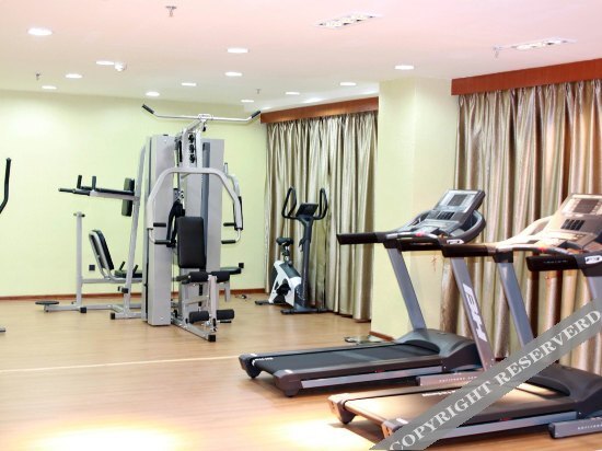 Хэчжоу: Hezhou International Hotel
