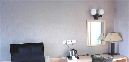 Уху: Wuhu Fangte hotel