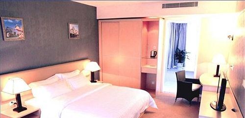 Уху: Wuhu Fangte hotel