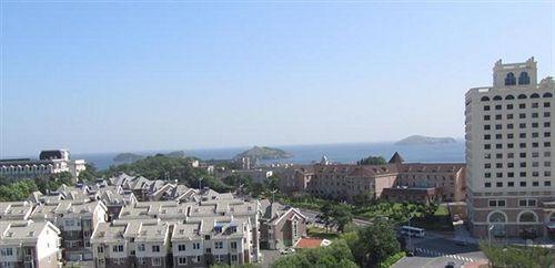 Далянь: Training Center Hotel - Dalian
