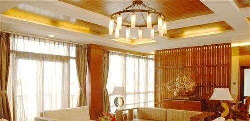 Цзинхун: Ganlanba Spa & Resort Hotel