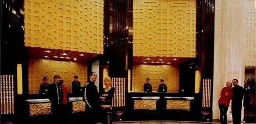 Инкоу: Yingkou Bayu Circle New Luck Hotel
