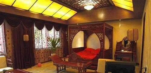 Лишуй: Lishui Tang Garden Hotel