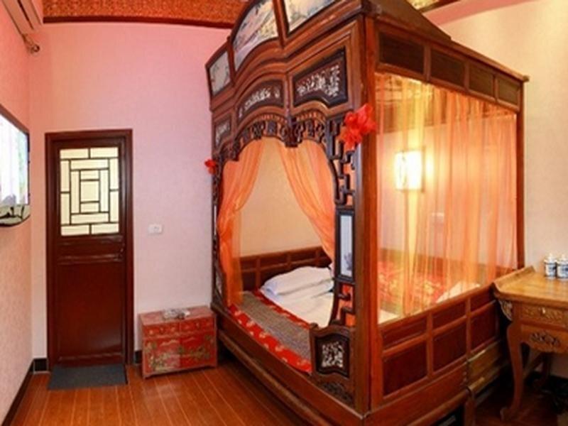 Цзиньчжун: Pingyao Folk Qingxinyuan Hotel Chengjiashi Homes 2