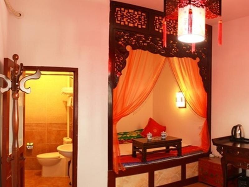 Цзиньчжун: Pingyao Folk Qingxinyuan Hotel Chengjiashi Homes 2
