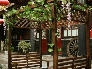 Цзиньчжун: Pingyao Folk Qingxinyuan Hotel Chengjiashi Homes 2