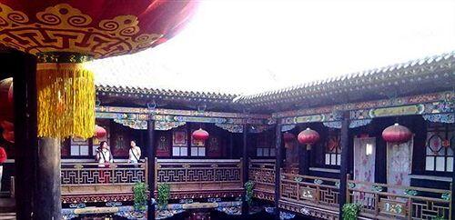 Цзиньчжун: Pingyao Folk Qingxinyuan Hotel Chengjiashi Homes 2