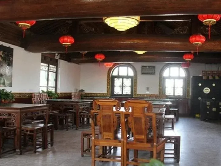 Цзиньчжун: Pingyao Folk Qingxinyuan Hotel Chengjiashi Homes 2
