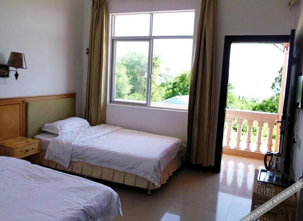 Бэйхай: Beihai Weizhou Island Hotel
