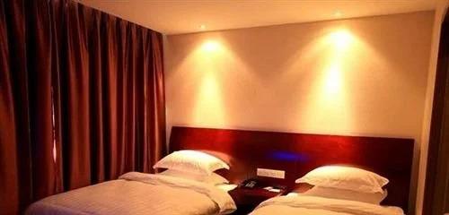 Шанграо: Hua Yi Hotel Wuyuan