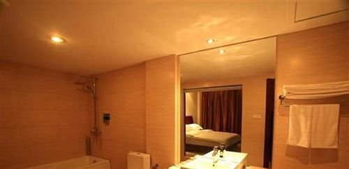 Шанграо: Hua Yi Hotel Wuyuan