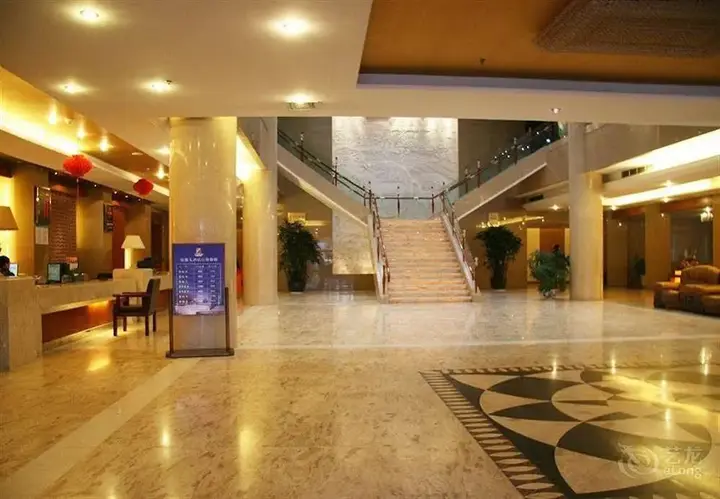 Яньчэн: Yindu Hotel - Yancheng