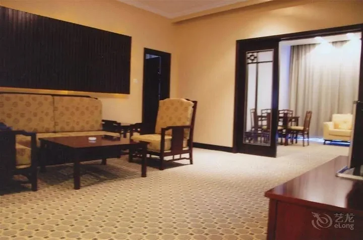 Яньчэн: Yindu Hotel - Yancheng
