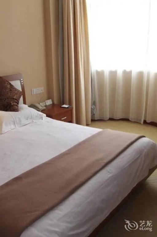 Яньчэн: Yindu Hotel - Yancheng