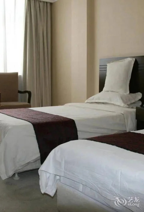 Яньчэн: Yindu Hotel - Yancheng