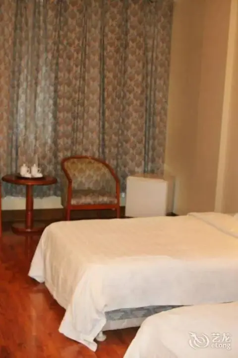 Яньчэн: Yindu Hotel - Yancheng