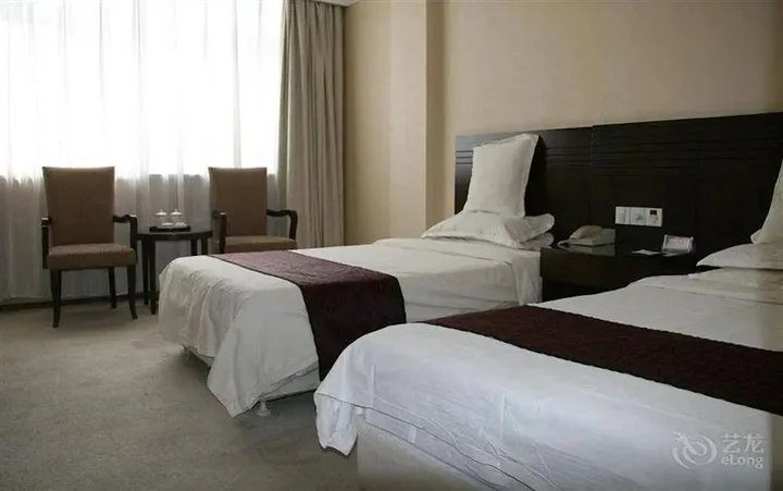 Яньчэн: Yindu Hotel - Yancheng