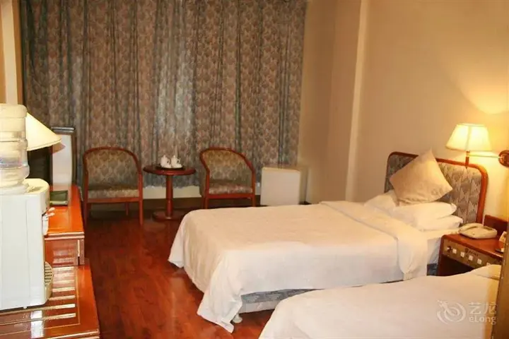 Яньчэн: Yindu Hotel - Yancheng
