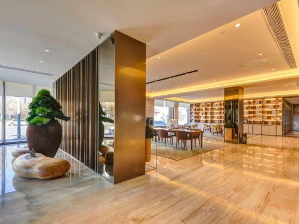 Таншань: Tangshan Nanyuan Business Hotel