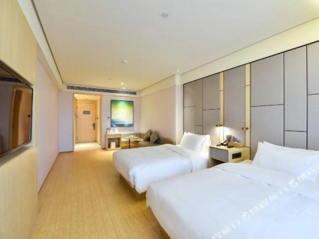 Таншань: Tangshan Nanyuan Business Hotel
