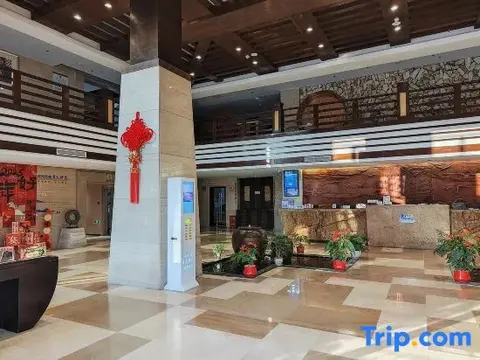 Путянь: Putian Meizhou Island Sea View Hotel