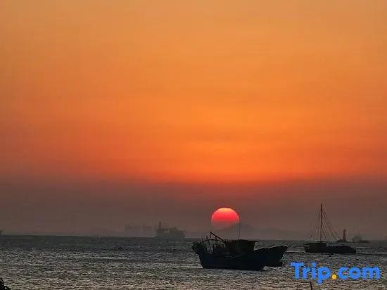 Путянь: Putian Meizhou Island Sea View Hotel