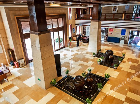 Путянь: Putian Meizhou Island Sea View Hotel