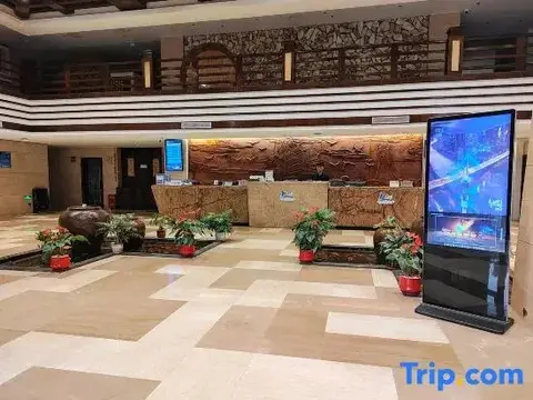 Путянь: Putian Meizhou Island Sea View Hotel