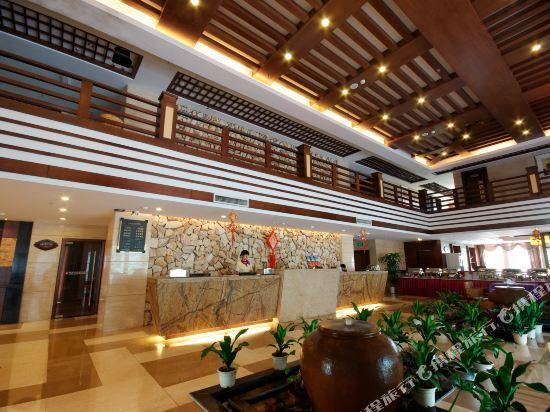 Путянь: Putian Meizhou Island Sea View Hotel