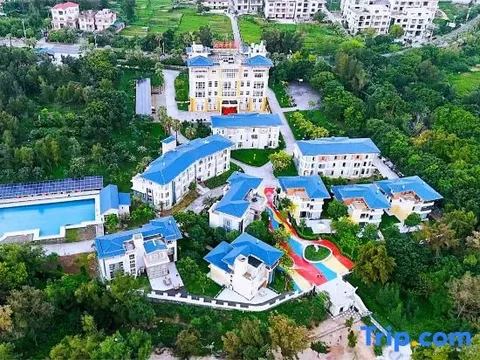 Путянь: Putian Meizhou Island Sea View Hotel