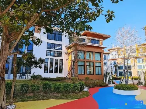 Путянь: Putian Meizhou Island Sea View Hotel