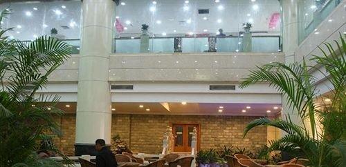 Фуян: Anhui Fuyang Guomao Hotel