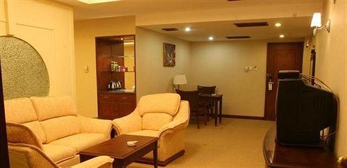 Фуян: Anhui Fuyang Guomao Hotel