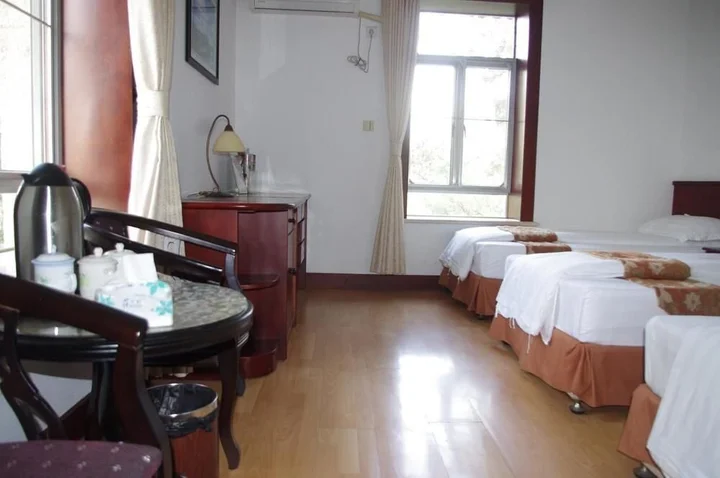 Сямынь: Meihua Heath Holiday Hotel - Xiamen