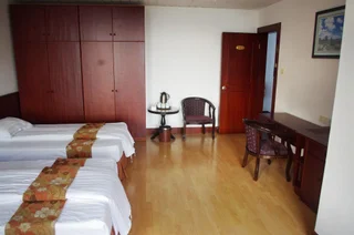 Сямынь: Meihua Heath Holiday Hotel - Xiamen