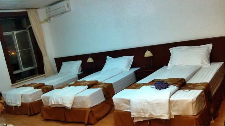 Сямынь: Meihua Heath Holiday Hotel - Xiamen