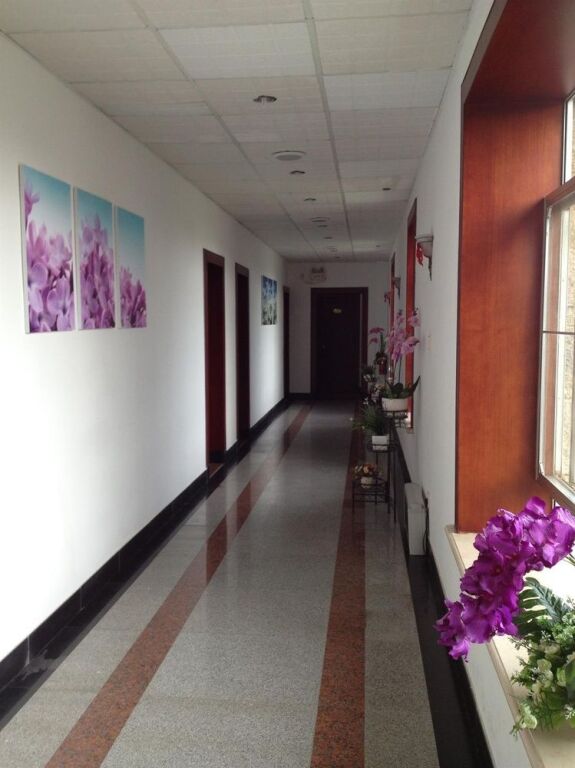 Сямынь: Meihua Heath Holiday Hotel - Xiamen