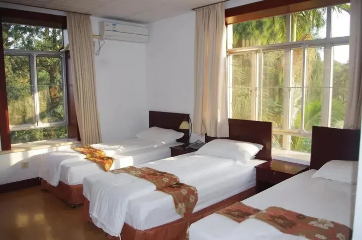Сямынь: Meihua Heath Holiday Hotel - Xiamen