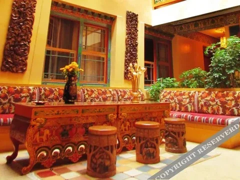 Лхаса: Lhasa Babao Hotel