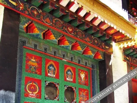 Лхаса: Lhasa Babao Hotel