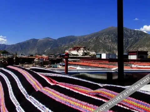Лхаса: Lhasa Babao Hotel