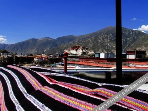 Лхаса: Lhasa Babao Hotel