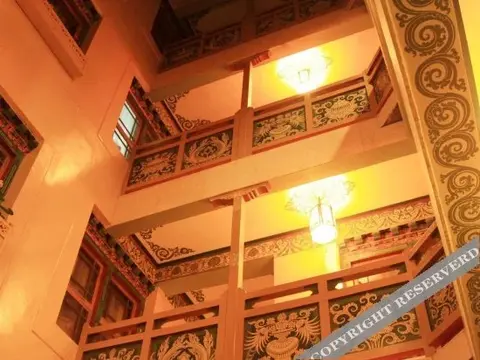 Лхаса: Lhasa Babao Hotel