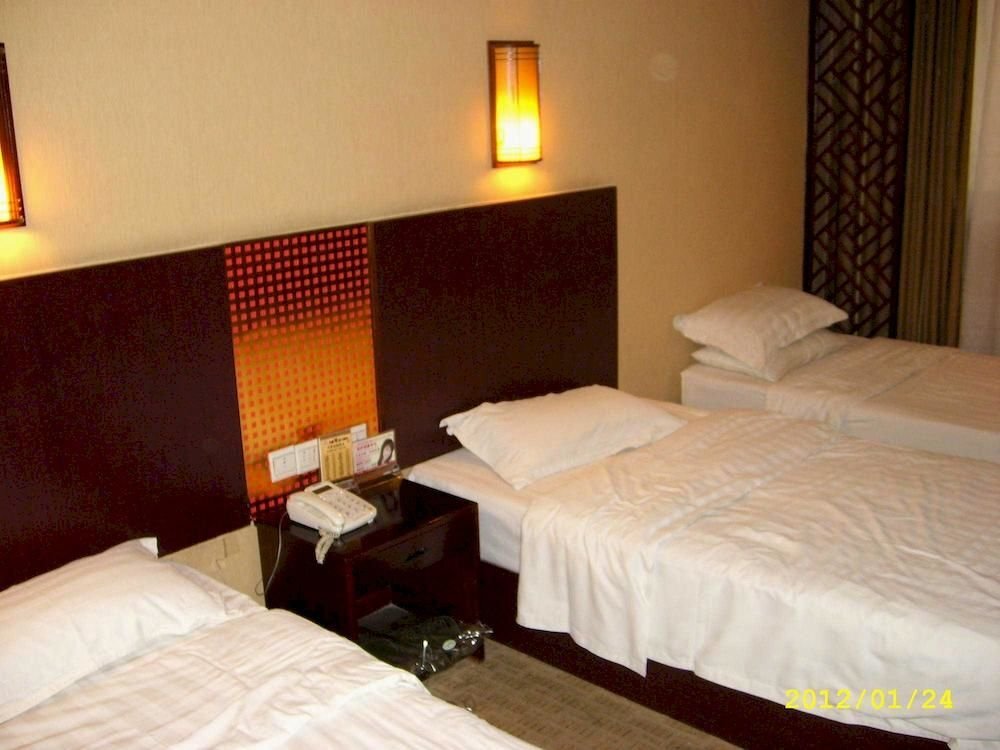 Цзинин: Mingya Confucianist Hotel - Qufu