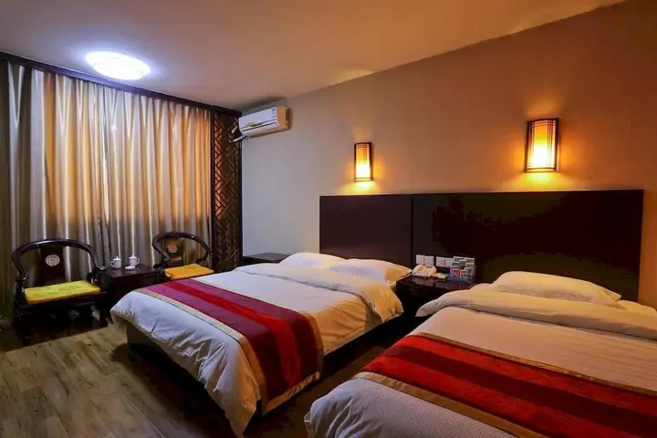 Цзинин: Mingya Confucianist Hotel - Qufu