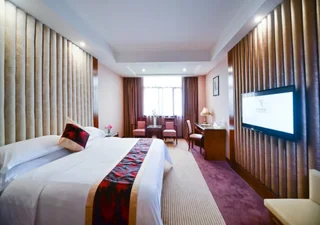 Наньнин: Universal International Hotel - Nanning