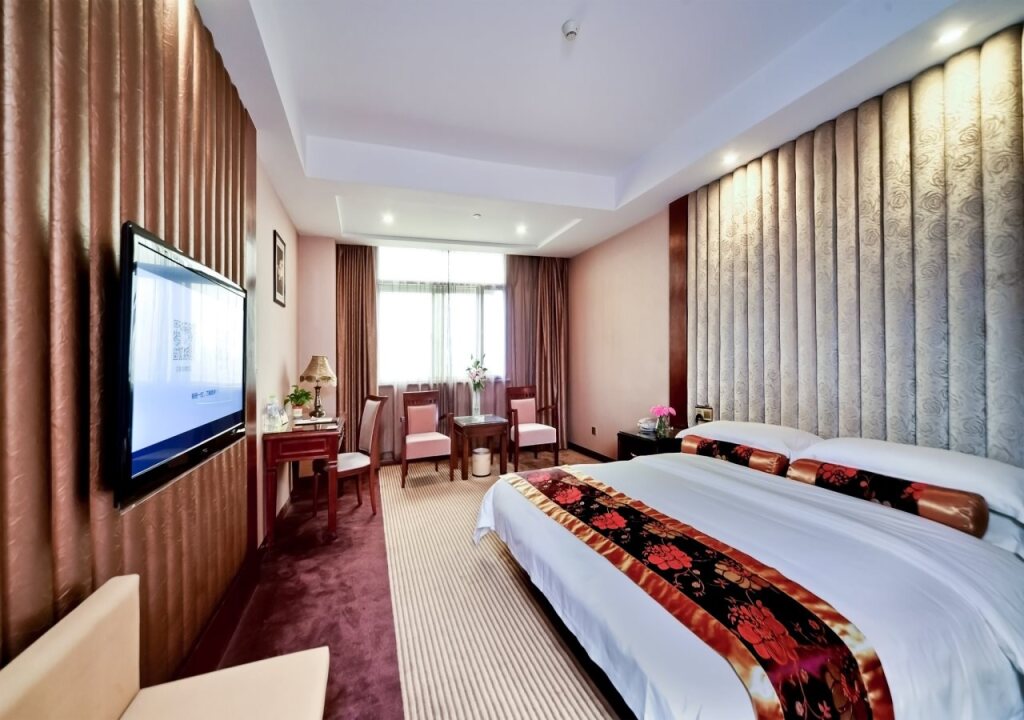 Наньнин: Universal International Hotel - Nanning