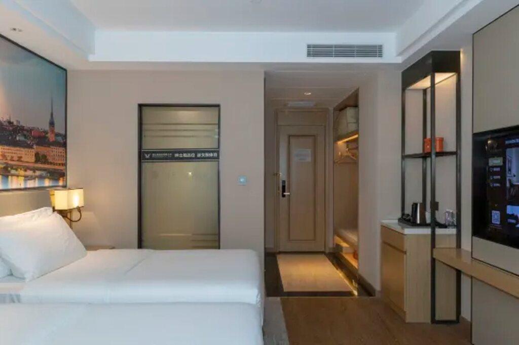 Наньнин: Universal International Hotel - Nanning