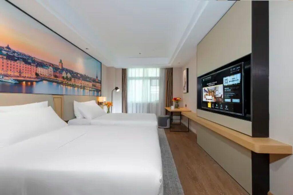 Наньнин: Universal International Hotel - Nanning