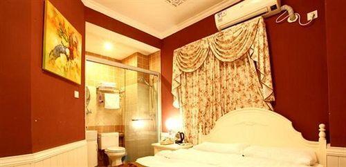 Сямынь: Xiamen Gulangyu Islet Yuzhu Inn